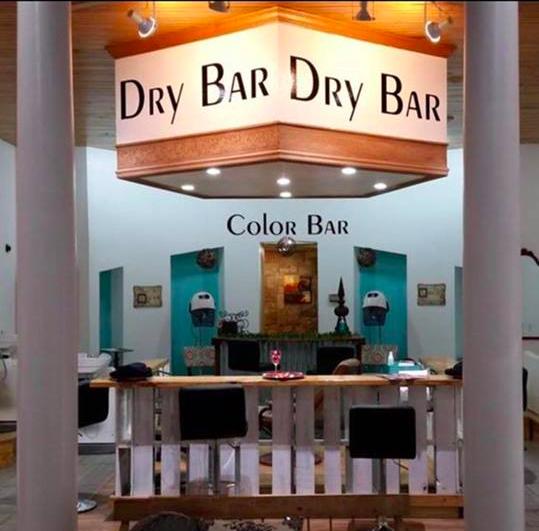 Abilene's First Blow Dry Bar
